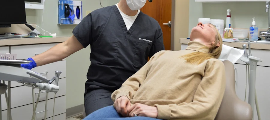 McKibben Dental