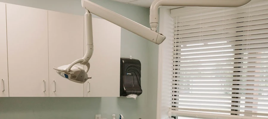 McLeansville Family & Cosmetic Dentistry: Quinn Woodruff, DMD