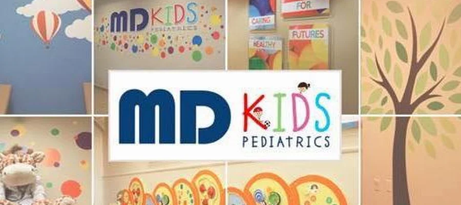 MD Kids Pediatrics