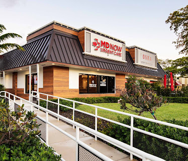 MD Now Urgent Care - East Boca Raton