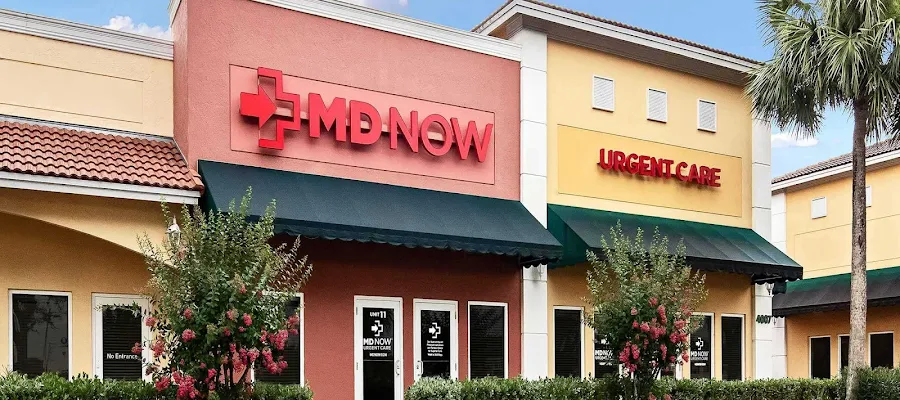 MD Now Urgent Care - Port St. Lucie Southwest
