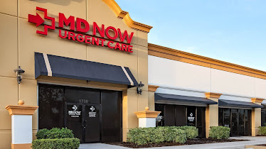 MD Now Urgent Care - St. Lucie West