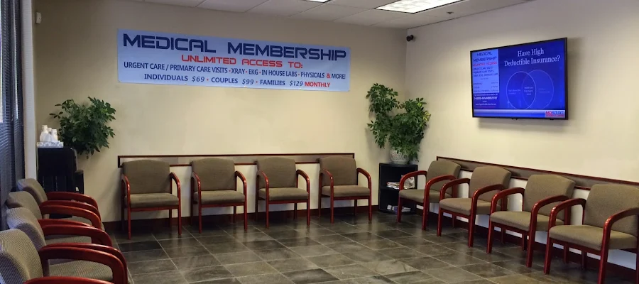 MDSTAT Urgent Care