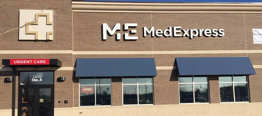 MedExpress Urgent Care