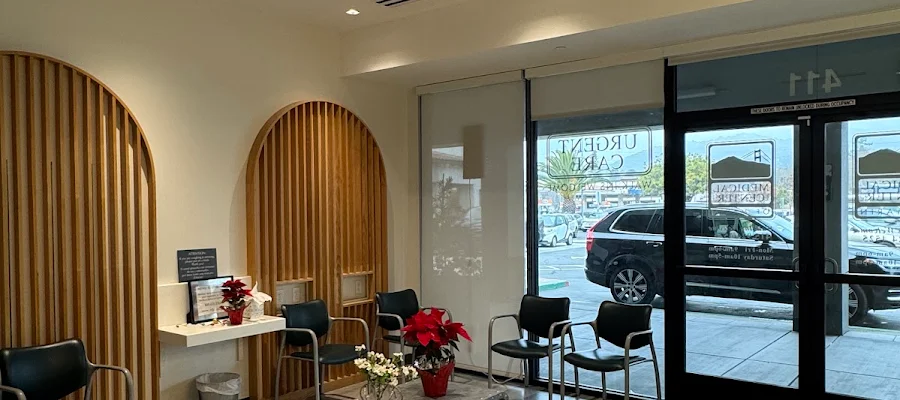 Medical Center of Marin - San Rafael