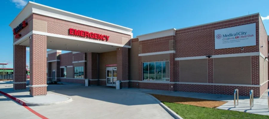 Medical City ER Red Oak