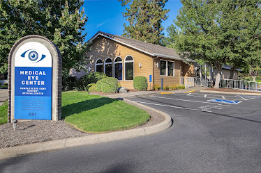 Medical Eye Center Inc
