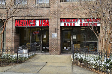 Medics USA