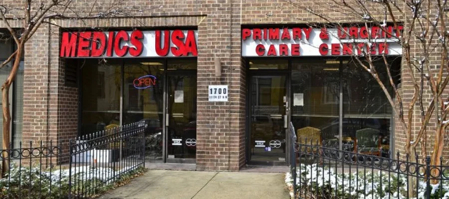 Medics USA