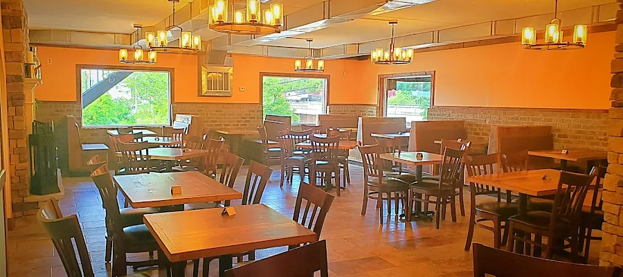 Mediterranean Breeze Restaurant