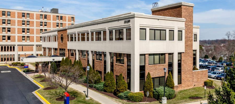 MedStar Health: Cardiology Associates at Olney