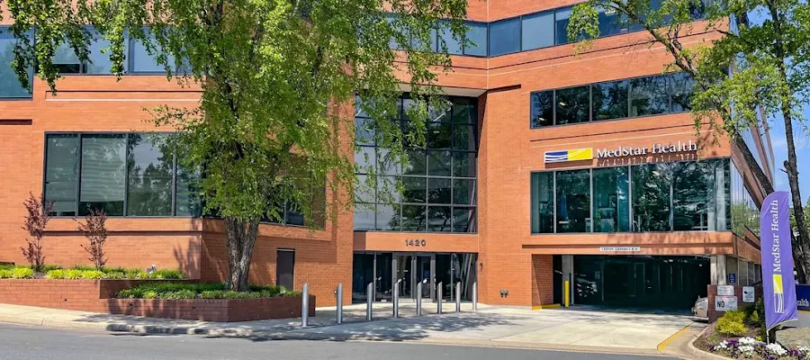 MedStar Health: Neurology at McLean