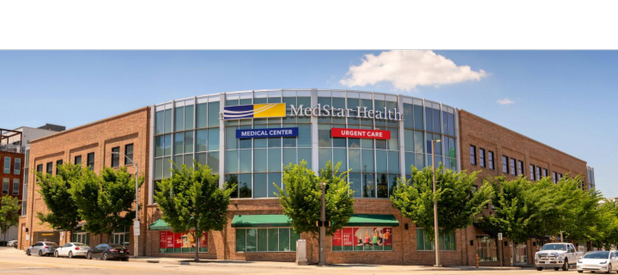 MedStar Health: Primary Care at Federal Hill