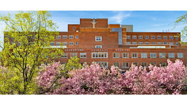MedStar Health: Pulmonology at MedStar Georgetown University Hospital