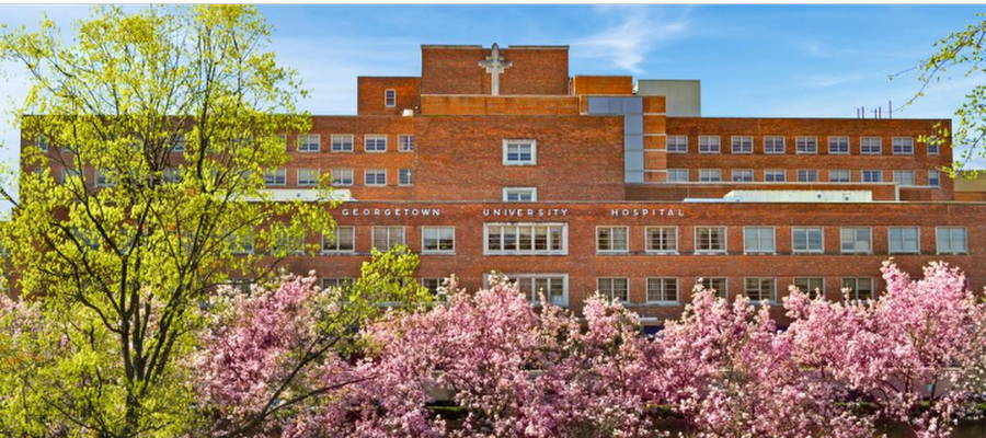 MedStar Health: Pulmonology at MedStar Georgetown University Hospital