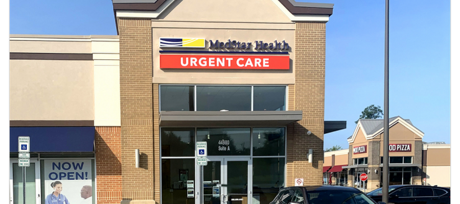MedStar Health: Urgent Care at California