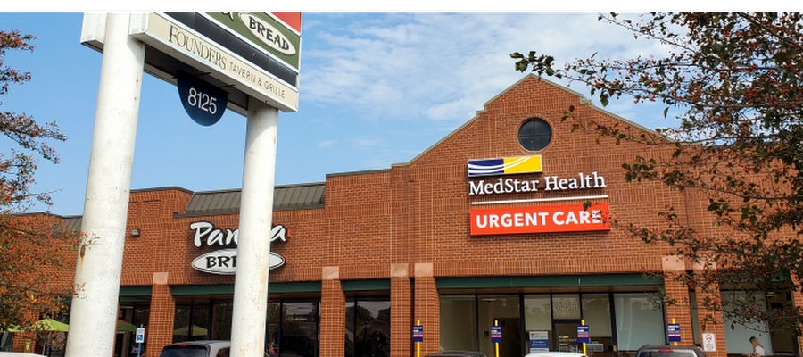MedStar Health: Urgent Care at Pasadena