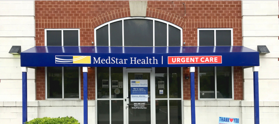 MedStar Health: Urgent Care at Waugh Chapel