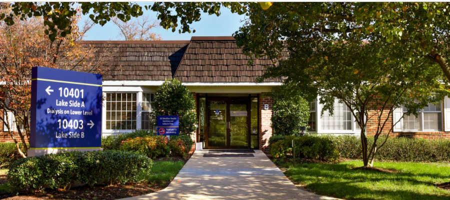 MedStar Shah Medical Group at Lakeside Medical Center
