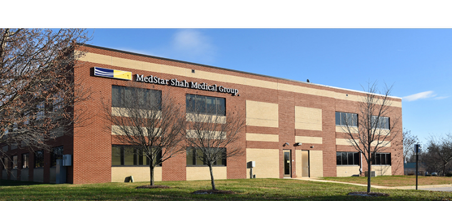 MedStar Shah Medical Group at St. Mary's Medical Center in Charlotte Hall