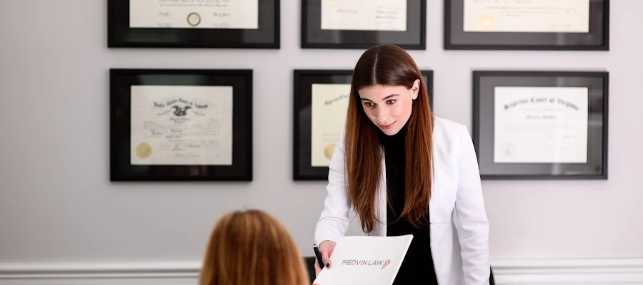MEDVIN LAW FIRM