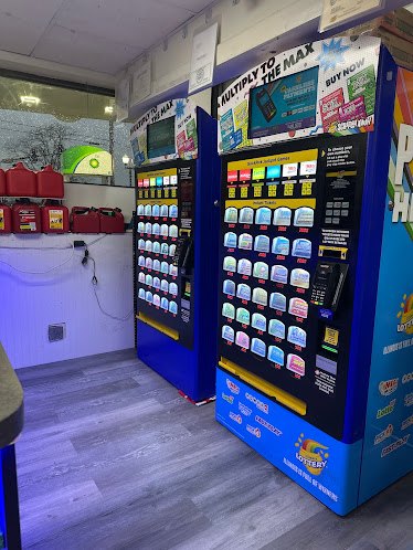 MEET MINI MART / BP GAS STATION / GROCERY / BEER / LIQUOR / WINE / SUPERMARKET