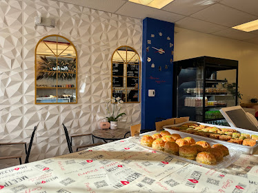 Meet Point Patisserie