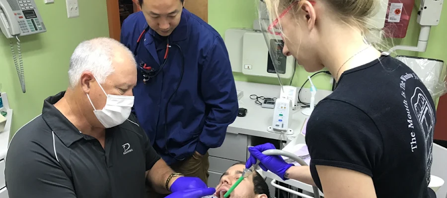 Meetinghouse Dental Care