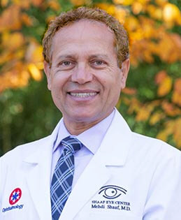 Mehdi Shaaf, M.D.