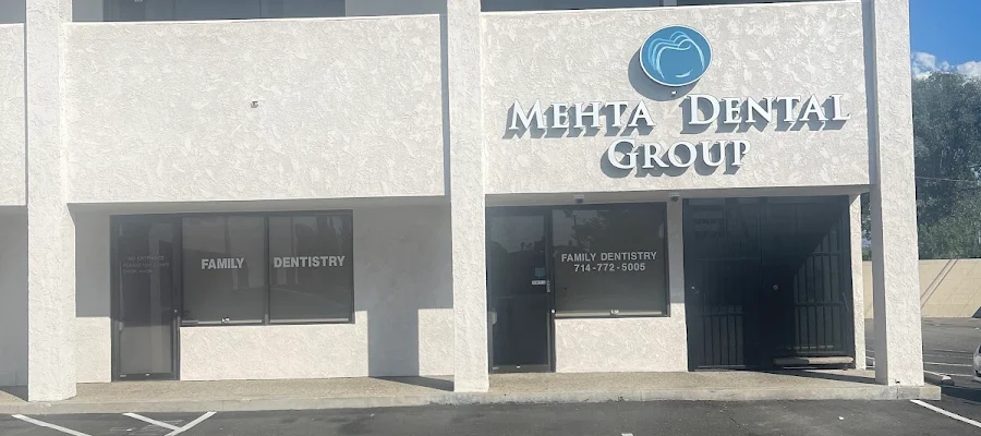 Mehta Dental Group, Anaheim