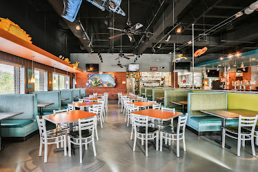 Mellow Mushroom Burlington