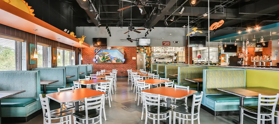 Mellow Mushroom Burlington