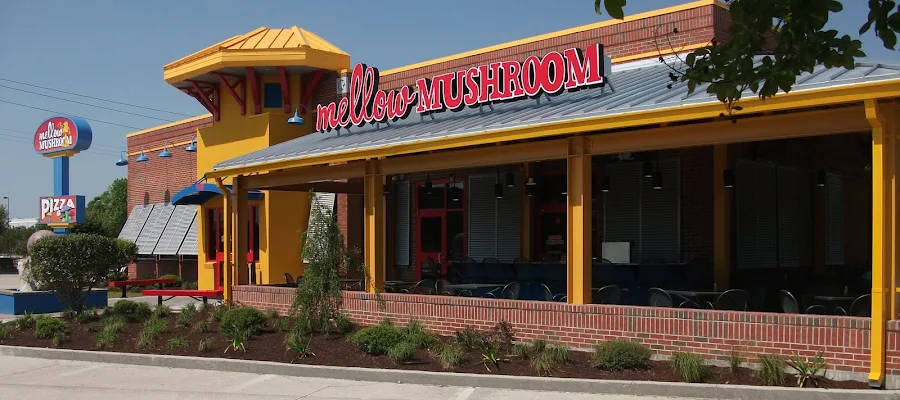 Mellow Mushroom Florence