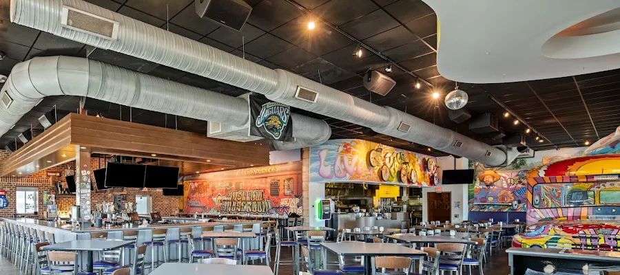 Mellow Mushroom Jacksonville Beach