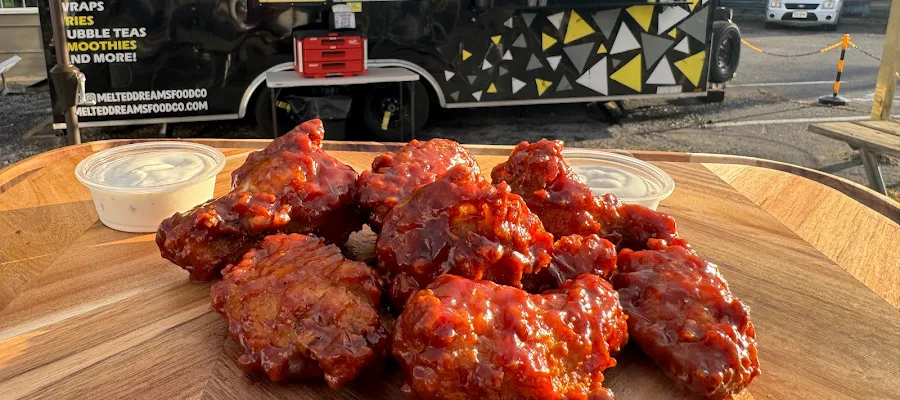 Melted Dreams Food Co