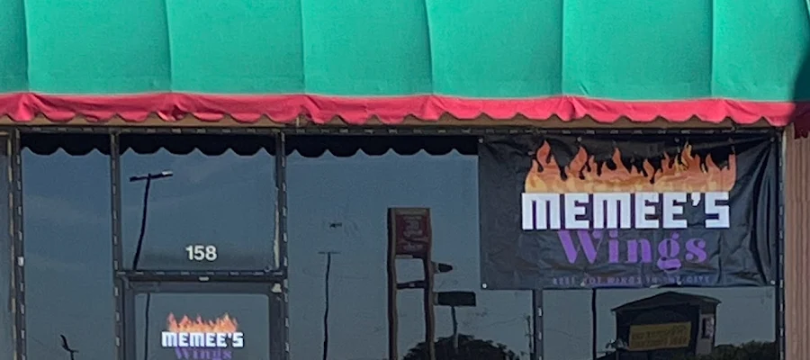 Memee's Wings