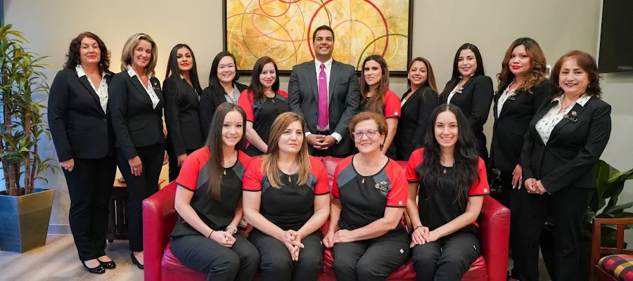 Memorial Dentists