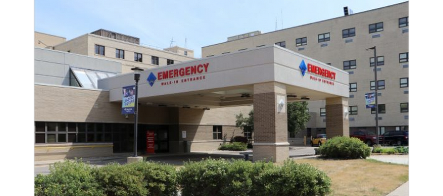 Memorial Healthcare Hospital