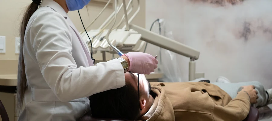 mend dental