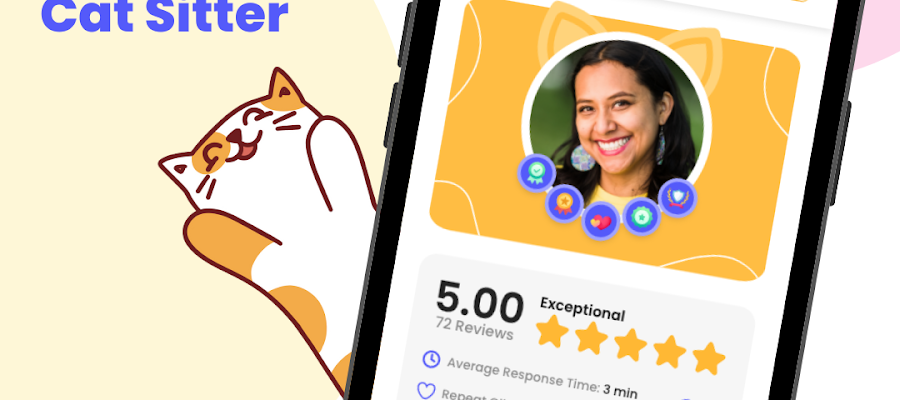 Meowtel: In-Home Cat Sitting