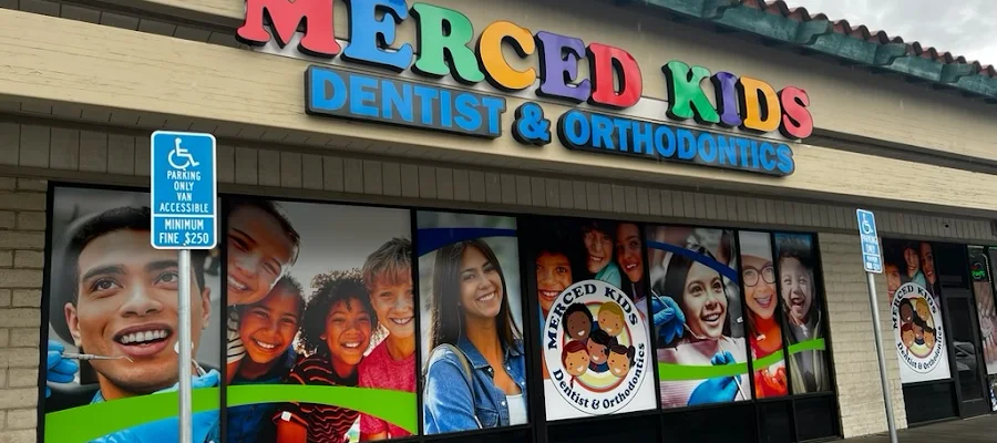 Merced Kids Dentist and Orthodontics