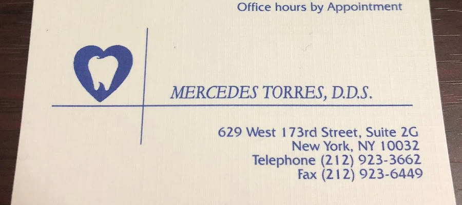 Mercedes Torres DDS