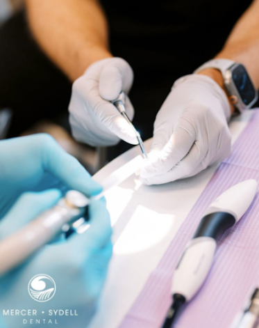 Mercer Sydell Dental - Milton