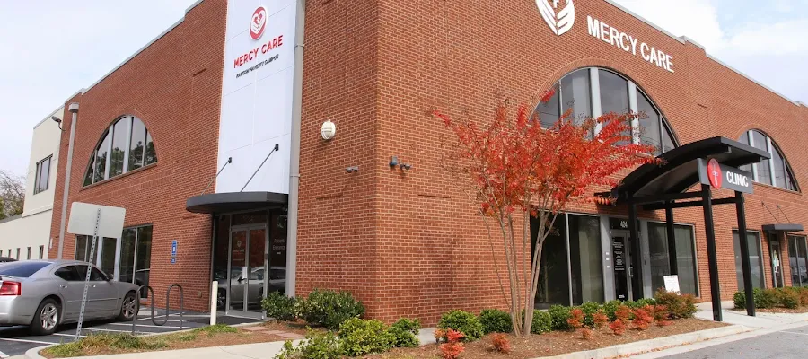 Mercy Care