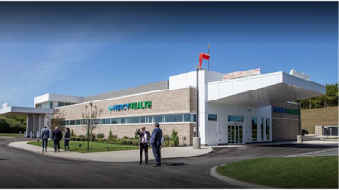 Mercy Health - Dayton Springfield Emergency Center