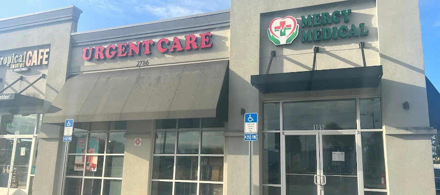 Mercy Medical Urgent Care