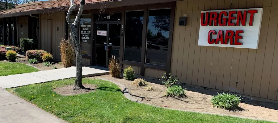 Mercy West Urgent Care Turlock