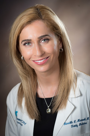 Meredith Maxwell, MD