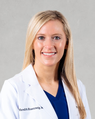 Meredith Rosenzweig, MD