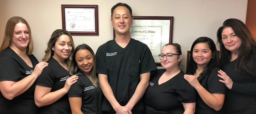 Meridian Dental: Michael Chen DDS